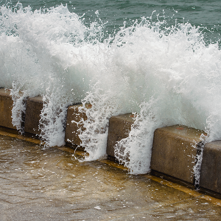 Natural catastrophe risk